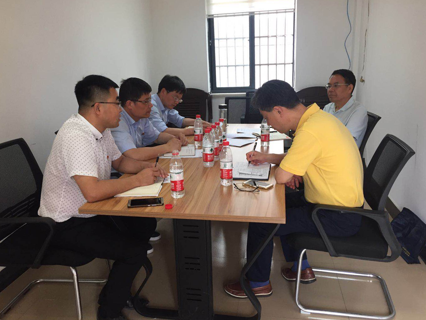 “大調研大督查大推進”工作進信聯(lián)