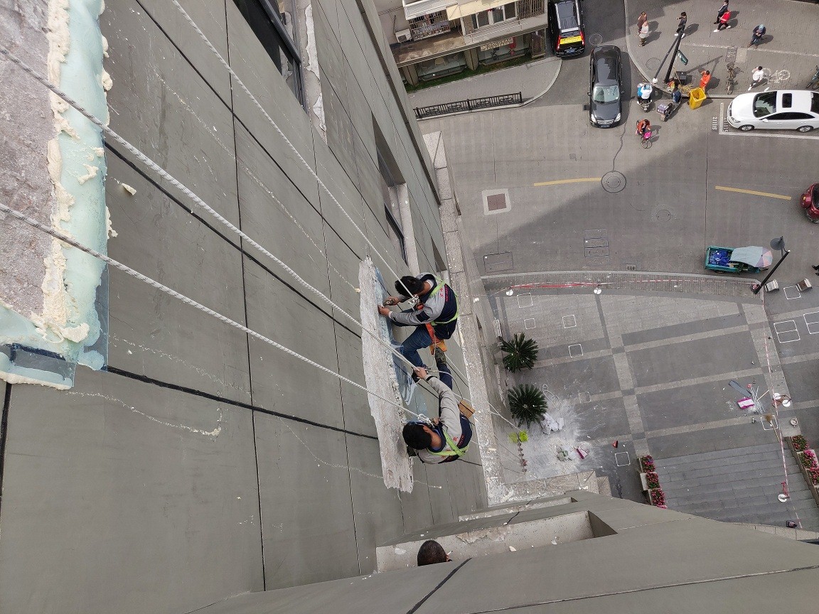 五一堅守崗位 詮釋勞動之美