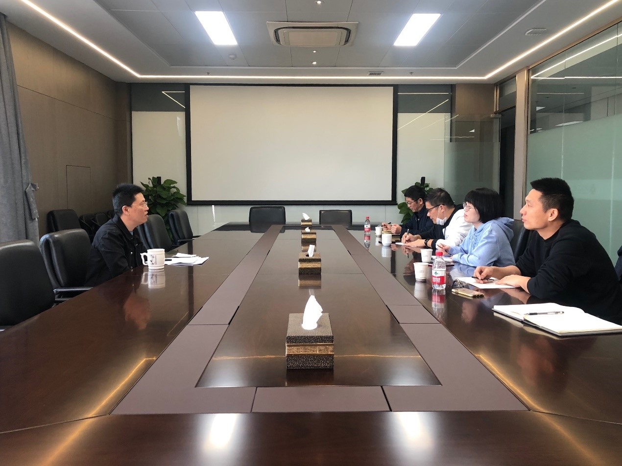 促改革·謀發(fā)展——商業(yè)公司黨總支召開重點(diǎn)工作會(huì)議