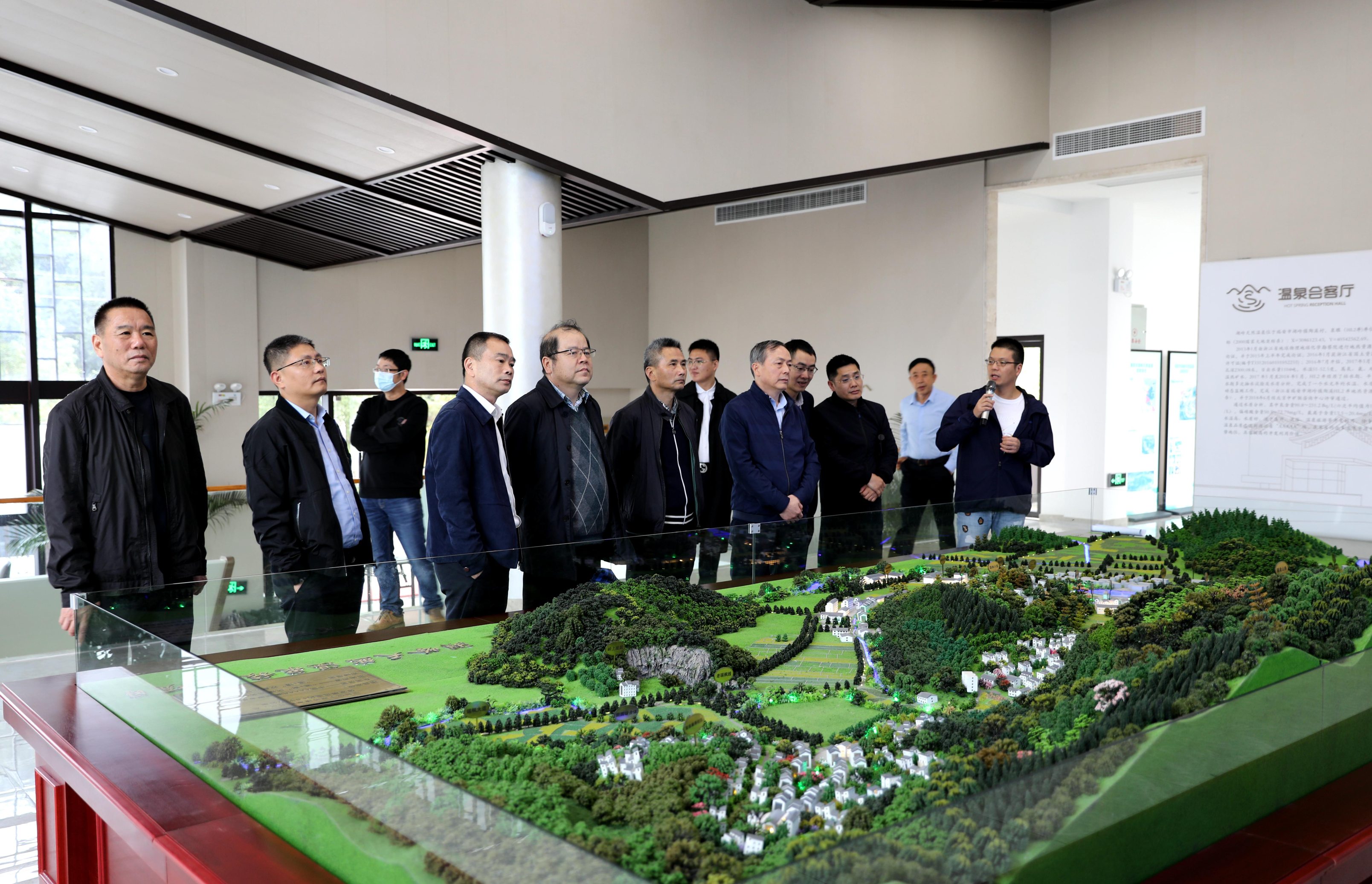 虞岳明在溫州調(diào)研時(shí)強(qiáng)調(diào)：實(shí)現(xiàn)文旅項(xiàng)目差異化的關(guān)鍵在于內(nèi)容和業(yè)態(tài)