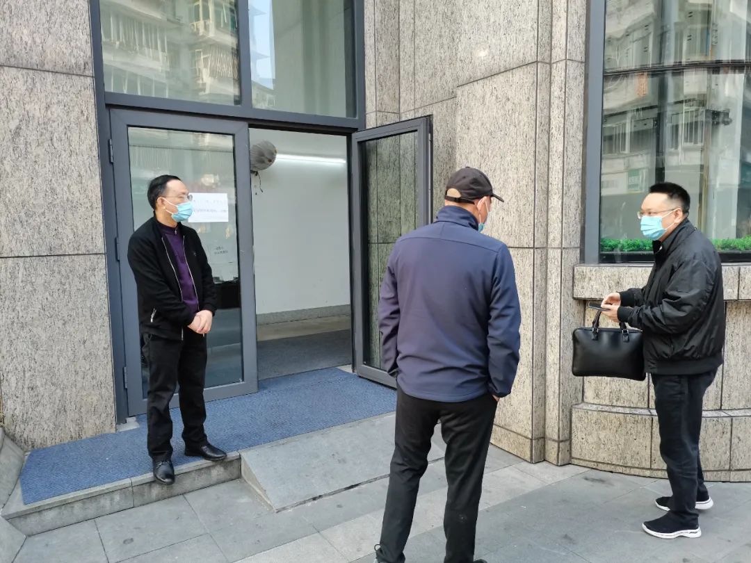 疫情防控，商業(yè)公司在行動(dòng)！