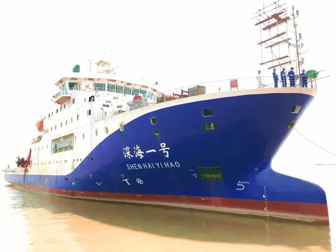 2021年度海洋科學(xué)技術(shù)獎出爐，省二輕集團國瑞科技公司配套一獎項船型