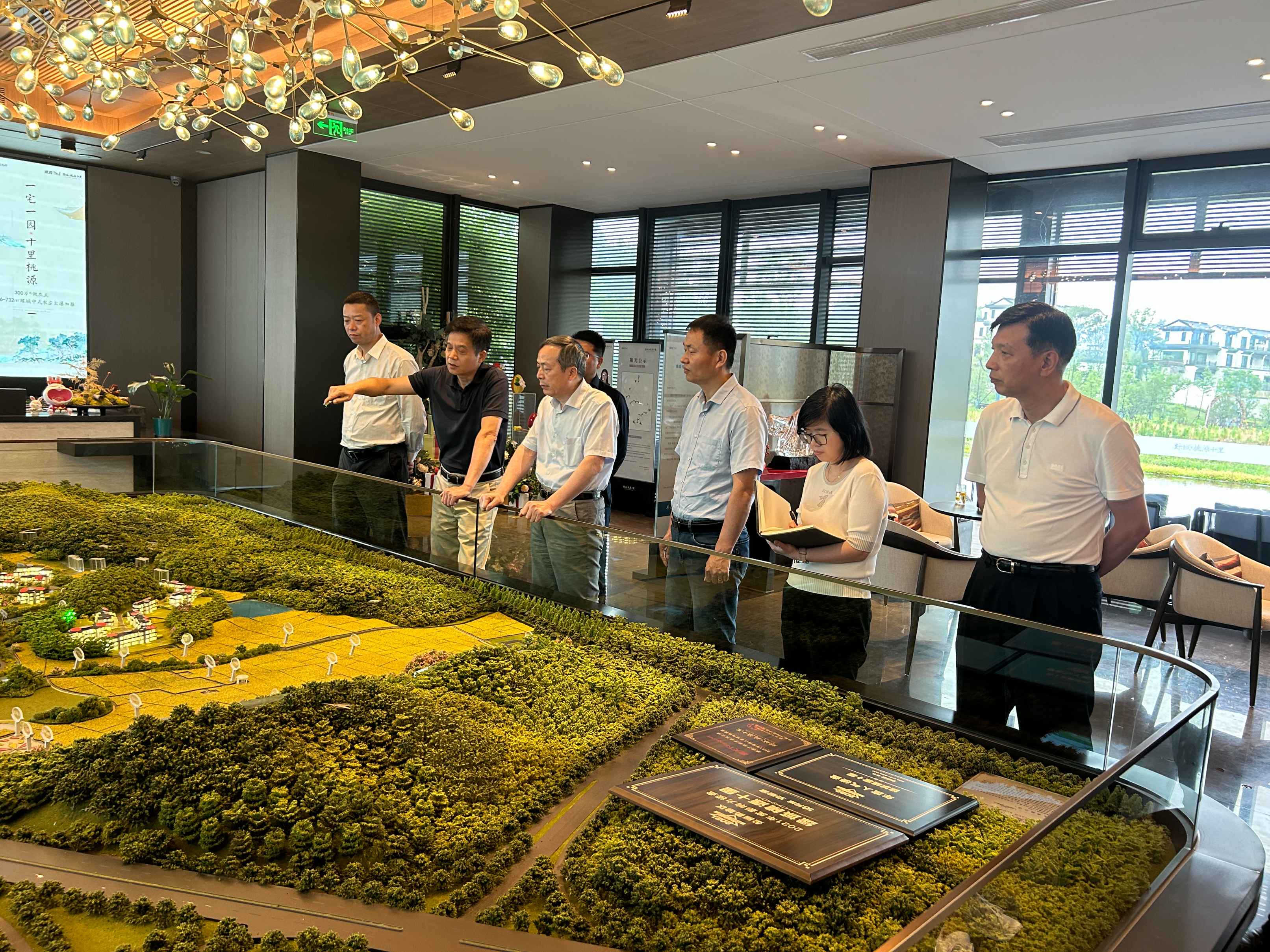 紓困解難 把脈問診 虞岳明一行赴浦江調(diào)研